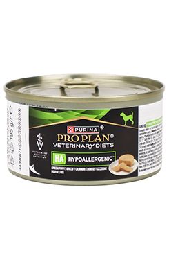 Purina PPVD Canine HA Hypoallergenic konz 195g