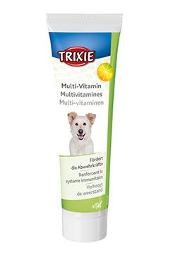 Pochoutka Pasta multivitamínová pro psy 100g TR