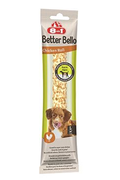 Pochoutka 8in1 Better Bello Chicken Roll L 80g/1ks