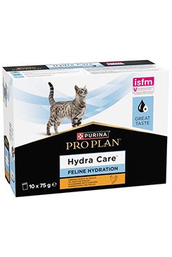 Purina PPVD Feline kapsa HC Hydra Care Chicken 10x75g