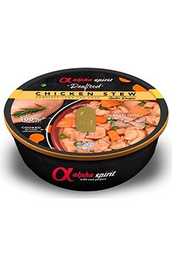 Alpha Spirit Real Food Chicken 280g