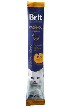 Brit Premium Cat by Nature Meaty Stick Adult Duck 5g