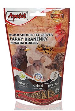 Apetit sušená Bráněnka Black Soldier 50g