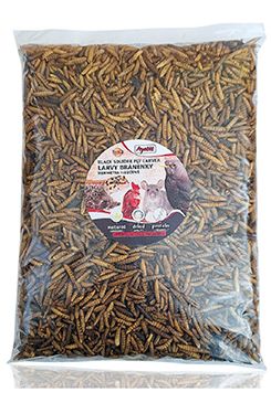 Apetit sušená Bráněnka Black Soldier 500g
