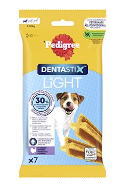 Pedigree poch.DentaStix Light Dental Small 7ks/58g