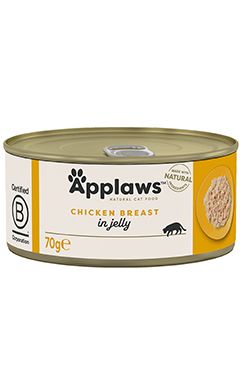 Applaws Cat konz. Adult Jelly kuřecí prsa 70g