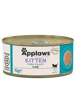 Applaws Cat konz. Kitten Jelly tuňák 70g
