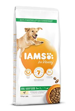 Iams Dog Adult Large Chicken 12kg