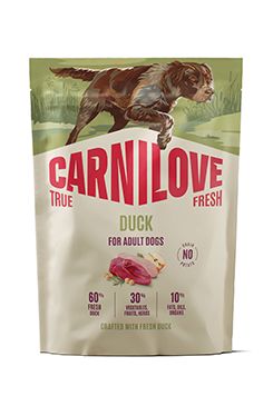 Carnilove Dog True Fresh Dry Duck Adult AllBreed 1,5kg