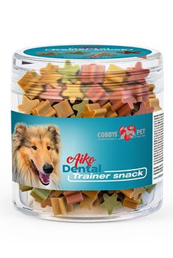 Pochoutka Aiko Dental Trainer Snack 150g