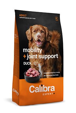 Calibra Dog EXPERT+ Adult Mobility&Joint support 2kg