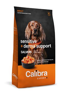 Calibra Dog EXPERT+ Adult Sensitive & Derma supp. 2kg