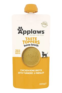Applaws Dog kapsa Toppers Broth Smoothie kuřecí 200ml