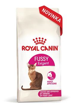 Royal Canin Feline Fussy Exigent 4kg