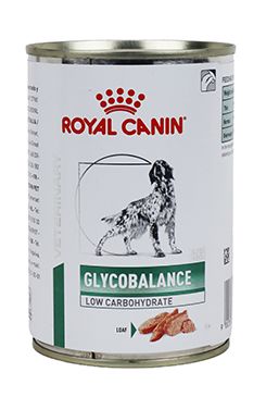Royal Canin VD Canine Glycobalance konz. 410g