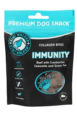 Pochoutka Collagen dog IMMUNITY 77g Kiwi