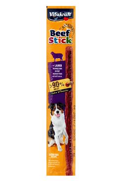Vitakraft Dog poch. Beef Stick jěhně 12g