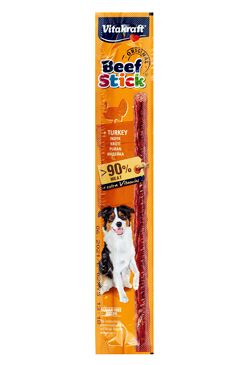 Vitakraft Dog poch. Beef Stick krůtí 12g