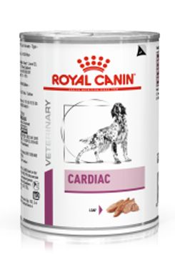 Royal Canin VD Canine Cardiac konz. 410g