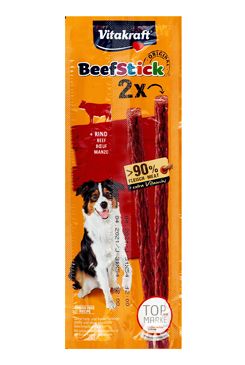 Vitakraft Dog poch. Beef Stick hovězí 2x12g