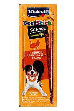 Vitakraft Dog poch. Beef Stick drůbež 10x2g
