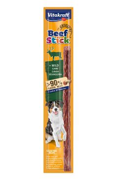 Vitakraft Dog poch. Beef Stick zvěřina 12g