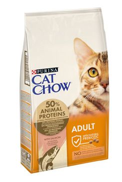 Purina Cat Chow Adult Tuna&Salmon 1,5kg