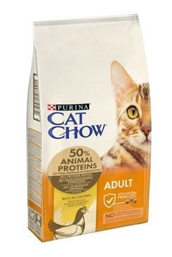 Purina Cat Chow Adult Chicken&Turkey 1,5kg