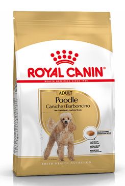 Royal Canin Breed Pudl 1,5kg