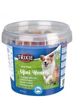 Pochoutka Trainer Snack MINI HEARTS pro psy 200g TR