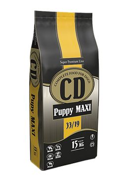 Delikan Dog CD Puppy Maxi 15kg