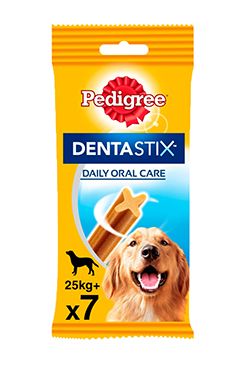 Pedigree poch.DentaStix Dental Large 7ks/270g