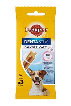 Pedigree poch.DentaStix Dental Small 3ks/45g