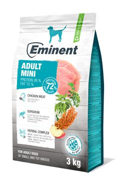Eminent Dog High Premium Adult Mini 3kg