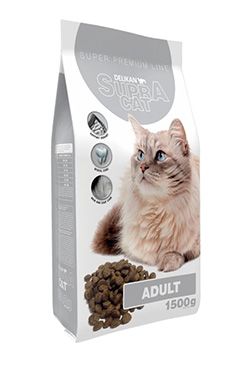 Delikan Cat Supra Adult 1,5kg