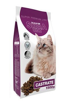 Delikan Cat Supra Castrate 1,5kg