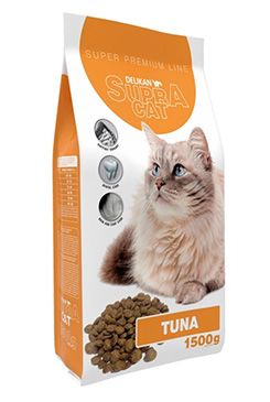 Delikan Cat Supra Tuna 1,5kg