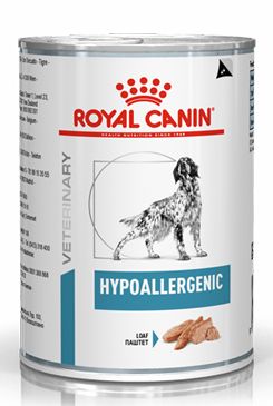 Royal Canin VD Canine Hypoall konz. 400g