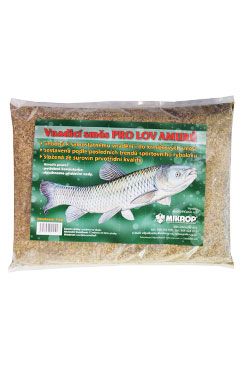 Mikrop Vnadící směs Amur 1kg