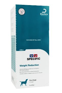Specific Dog CRW Weight Reduction konz. 6x300g