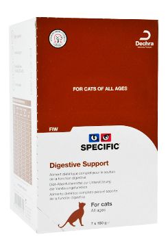 Specific Cat FIW Digestive Support konz. 7x100g