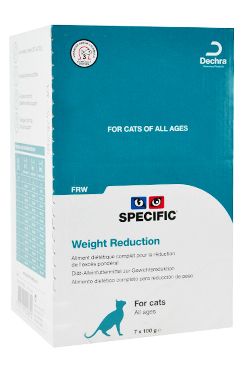 Specific Cat FRW Weight Reduction konz. 7x100g