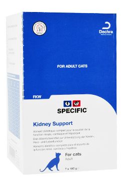 Specific Cat FKW Kidney Support konz. 7x100g