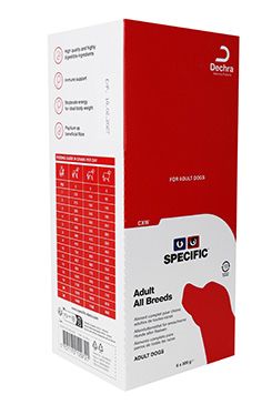 Specific Dog CXW Adult All Breeds konz. 6x300g