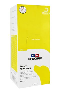 Specific Dog CPW Puppy All Breeds konz. 6x300g