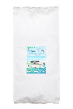 Mikrop Pstruh kompletní krmivo 10kg