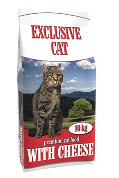 Delikan Cat Exclusive Cheese 10kg