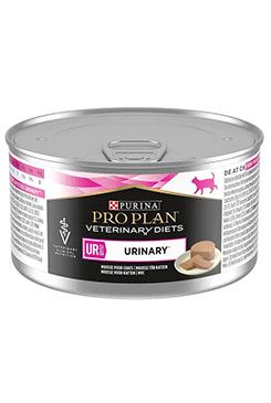 Purina PPVD Feline UR St/Ox Urinary Turkey konz 195g