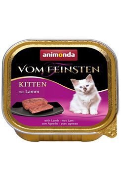 Animonda kočka VF paštika Kitten jehněčí 100g