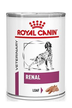 Royal Canin VD Canine Renal konz. 410g